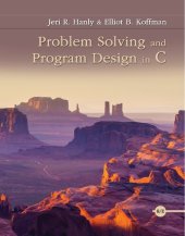 book Problem Solving and Program Design in C