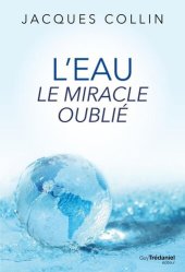 book L'eau le miracle oublié