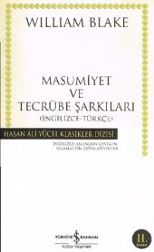 book Masumiyet ve Tecrübe Şarkıları