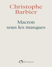 book Macron sous les masques