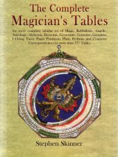 book The Complete Magician's Tables