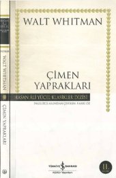 book Çimen Yaprakları I