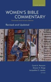 book Women's Bible Commentary, Third Edition: Revised and Updated