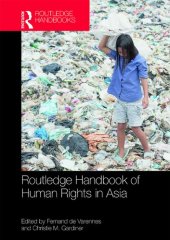 book Routledge Handbook of Human Rights in Asia