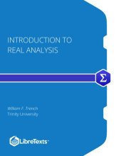 book Introduction to Real Analysis