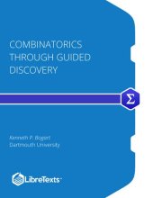 book Combinatorics Through Guided Discovery