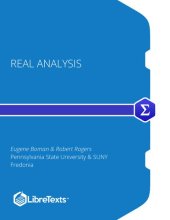 book Real Analysis