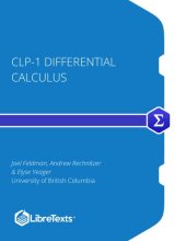 book CLP-1 Differential Calculus