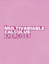 book CLP-3 Multivariable Calculus