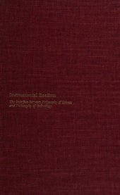 book Instrumental Realism: The Interface between Philosophy of Science and Philosophy of Technology