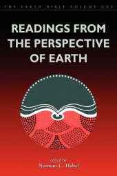 book Readings from the Perspective of Earth (Earth Bible (Sheffield))