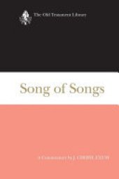 book Song of Songs: A Commentary