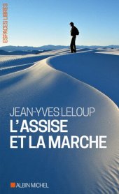 book L'assise et la marche