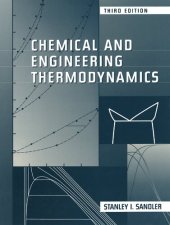 book Chemical and Engineering Thermodynamics