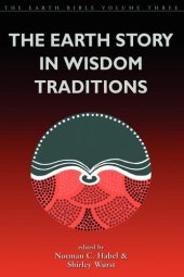 book Earth Story in Wisdom Traditions (The Earth Bible, 3)