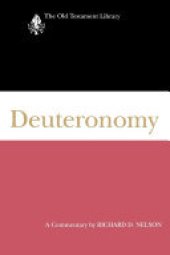 book Deuteronomy: A Commentary