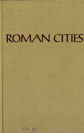 book Roman Cities