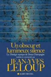 book Un obscur et lumineux silence