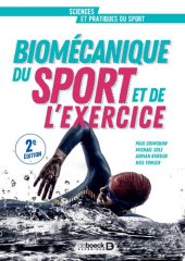 book Biomécanique du sport et de l'exercice