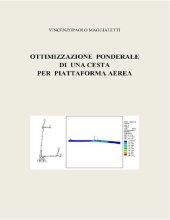 book Ottimizzazione ponderale di una cesta per piattaforma aerea