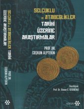 book Selçuklu ve Atabeglikler Tarihi Üzerine Araştırmalar