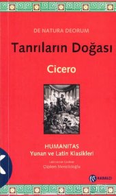 book Tanrıların Doğası