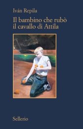 book Il bambino che rubò il cavallo di Attila