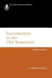 book Introduction to the Old Testament, Third Edition