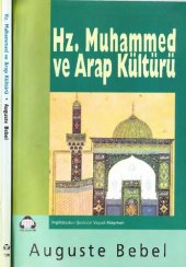 book Hz. Muhammed ve Arap Kültürü