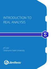 book Introduction to Real Analysis