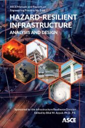 book Hazard-Resilient Infrastructure Analysis and Design