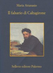 book Il falsario di Caltagirone