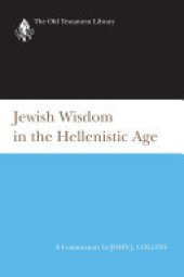 book Jewish Wisdom in the Hellenistic Age