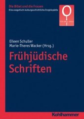 book Frühjüdische Schriften