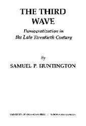 book The Third Wave