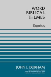 book Exodus (Word Biblical Themes)