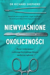 book Niewyjaśnione okoliczności