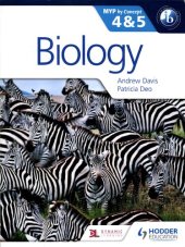 book Biology for the IB MYP 4 and 5