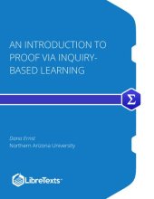 book An Introduction to Proof via Inquiry-Based Learning