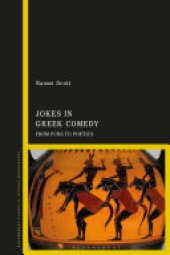 book Jokes in Greek Comedy: From Puns to Poetics