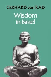 book Wisdom in Israel