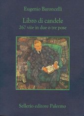 book Libro di candele. 267 vite in due o tre pose