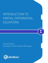 book Introduction to Partial Differential Equations