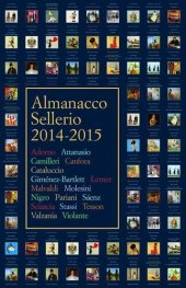 book Almanacco Sellerio 2014-2015