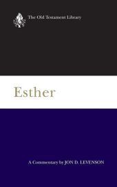 book Esther (1997) (Old Testament Library)