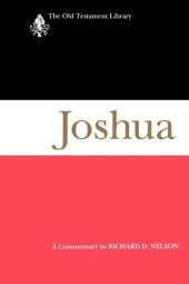 book Joshua (Otl (The Old Testament Library)