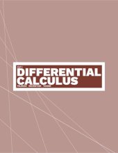 book CLP-1 Differential Calculus