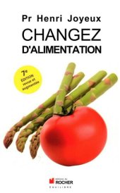 book Changez d'alimentation