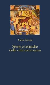 book Storie e cronache della città sotterranea