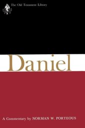 book Daniel (OTL) (The Old Testament Library)